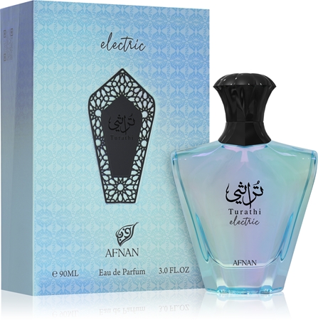 Afnan Turathi Electric parfumska voda uniseks