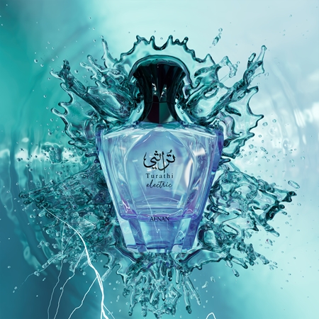 Afnan Turathi Electric parfumska voda uniseks