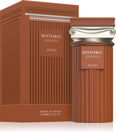 Afnan Historic Sahara parfémový extrakt unisex