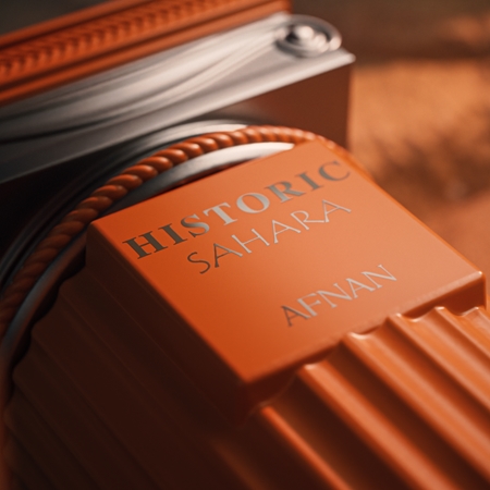 Afnan Historic Sahara parfémový extrakt unisex