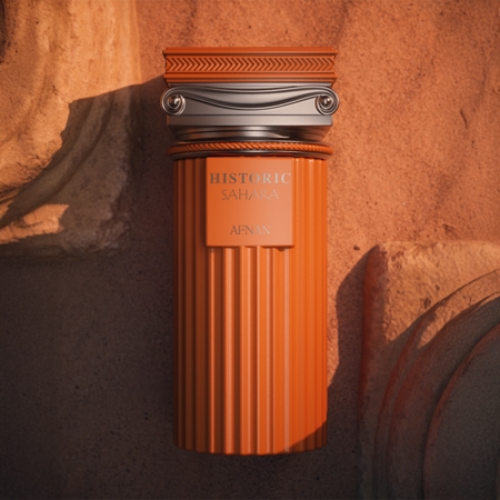Afnan Historic Sahara parfémový extrakt unisex