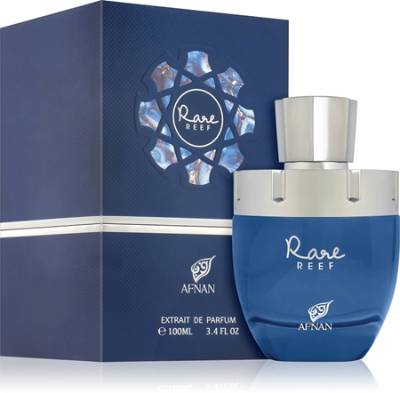 Afnan Rare Reef perfume extract Unisex
