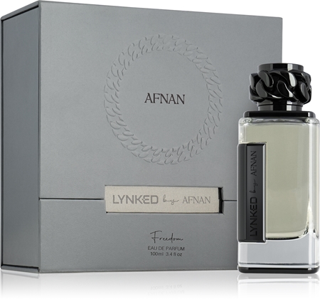 Afnan Lynked Freedom Eau de Parfum for men