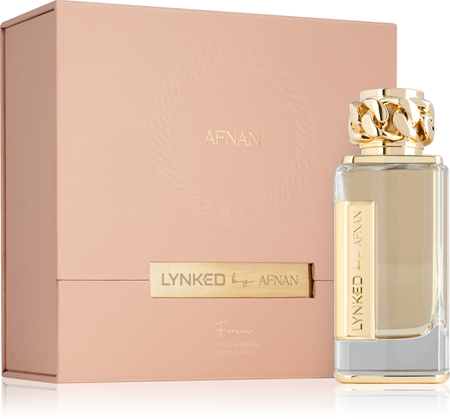 Afnan Lynked Forever Eau de Parfum for women