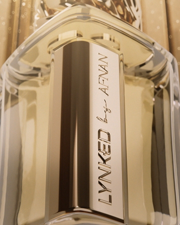 Afnan Lynked Forever Eau de Parfum for women