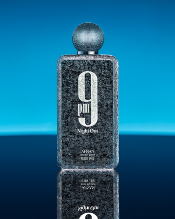 香水(男性用) Afnan 9 PM Night Out Afnan 9 PM Night Out perfume extract unisex | notino.co.uk