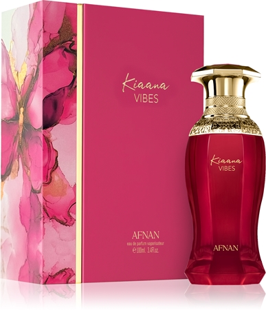 Afnan Kiaana Vibes Eau de Parfum for women