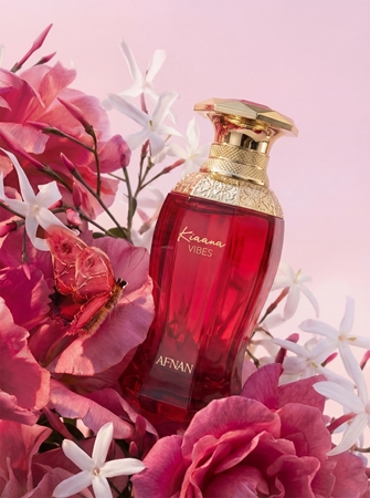 Afnan Kiaana Vibes Eau de Parfum for women