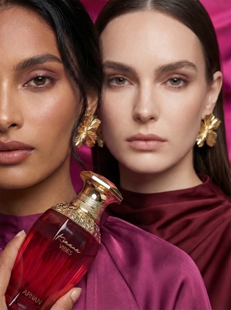 Afnan Kiaana Vibes Eau de Parfum for women