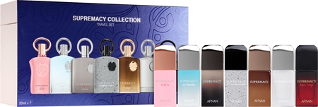 Afnan Supremacy Travel Set Geschenkset Unisex