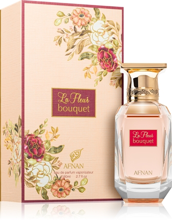 Afnan La Fleur Bouquet парфюмна вода за жени