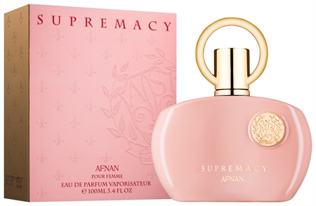 Afnan Supremacy Pour Femme Pink eau de parfum for women