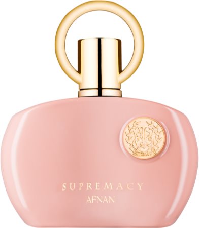Afnan Supremacy Pour Femme Pink Parfumuotas vanduo moterims