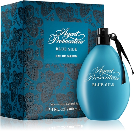 Agent Provocateur Blue Silk Eau de Parfum pour femme