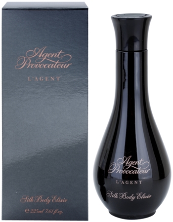 Agent Provocateur L´Agent Body Lotion for Women 225 ml
