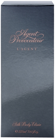 Agent Provocateur L´Agent Body Lotion for Women 225 ml
