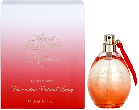 Agent Provocateur Maitresse Eau Provocateur toaletní voda pro ženy 50 ml