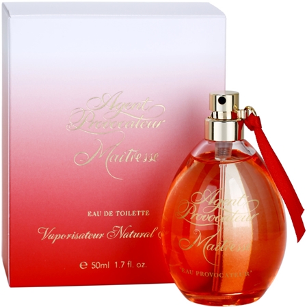 Agent Provocateur Maitresse Eau Provocateur toaletní voda pro ženy 50 ml