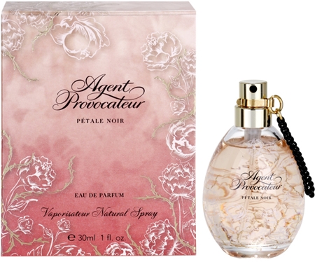Agent Provocateur Petale Noir Eau de Parfum for Women 30 ml