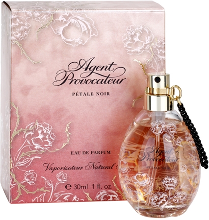 Agent Provocateur Petale Noir Eau de Parfum for Women 30 ml