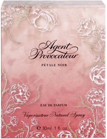 Agent Provocateur Petale Noir Eau de Parfum for Women 30 ml