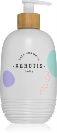 Agnotis Bath Shampoo sampon gyermekeknek