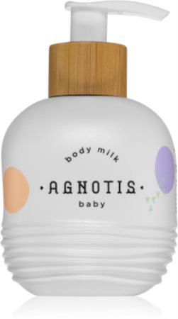 Agnotis Baby Body Milk vartalomaito Lapsille