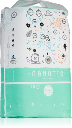 Agnotis Underpads disposable changing mats