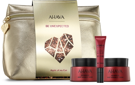 AHAVA Be Unexpected Apple of my Eye coffret (para rejuvenescimento da pele)