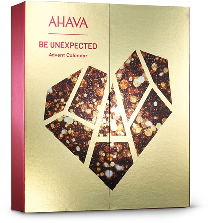 AHAVA Be Unexpected Advent Calendar Advendikalender