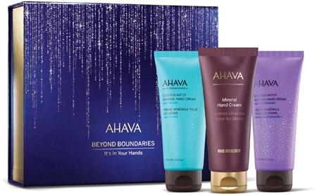 AHAVA Beyond Boundaries It's In Your Hands Gift Set voor de Handen