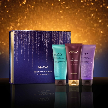 AHAVA Beyond Boundaries It's In Your Hands Gift Set voor de Handen
