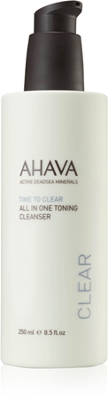 AHAVA Time To Clear tonik za globinsko čiščenje