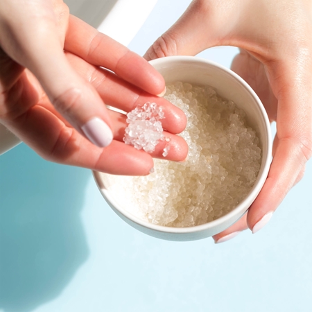 AHAVA Dead Sea Salt naturalna sól do kąpieli z Morza Martwego