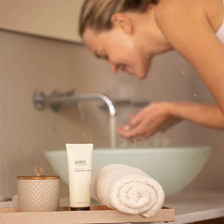 AHAVA Time To Clear gel de limpeza refrescante