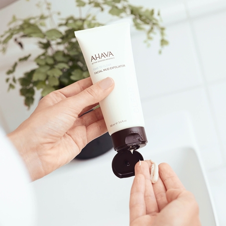 AHAVA Time To Clear gel de limpeza refrescante