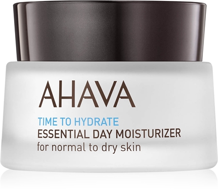AHAVA Time To Hydrate crème de jour hydratante pour peaux normales à sèches
