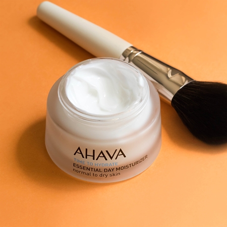AHAVA Time To Hydrate crème de jour hydratante pour peaux normales à sèches