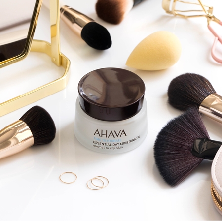 AHAVA Time To Hydrate crème de jour hydratante pour peaux normales à sèches