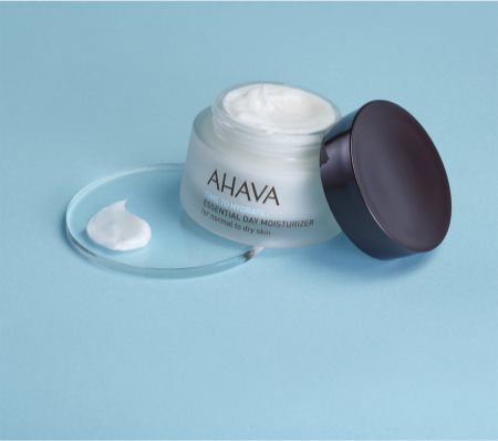 AHAVA Time To Hydrate crème de jour hydratante pour peaux normales à sèches