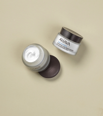 AHAVA Time To Hydrate crème de jour hydratante pour peaux normales à sèches
