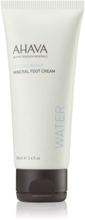 AHAVA Dead Sea Water crème minérale pieds