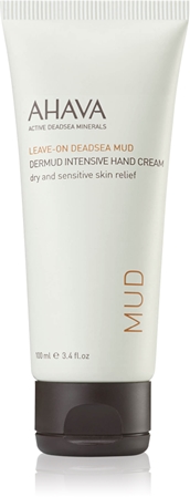 AHAVA Dead Sea Mud intenzivní krém na ruce pro suchou a citlivou pokožku