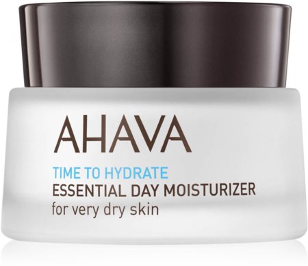 AHAVA Time To Hydrate Kosteuttava Päivävoide Erittäin Kuivalle Iholle