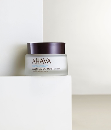 AHAVA Time To Hydrate creme hidratante diário para pele mista