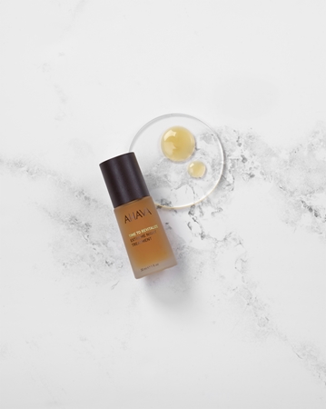 AHAVA Time To Revitalize pomlajevalna nočna nega proti gubam