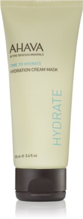 AHAVA Time To Hydrate зволожуюча кремова маска