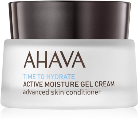 AHAVA Time To Hydrate gel-crème hydratant actif et intense
