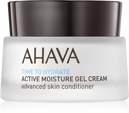 AHAVA Time To Hydrate gel-creme intensivo e hidratante