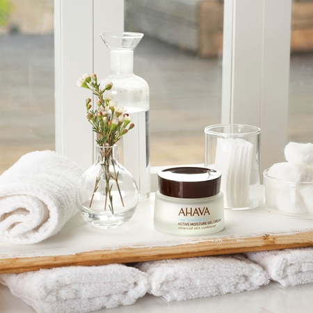 AHAVA Time To Hydrate gel-creme intensivo e hidratante